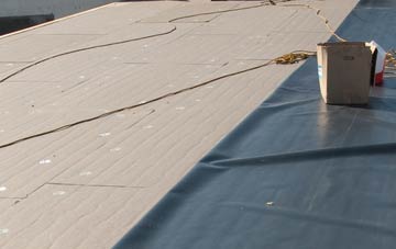 disadvantages of Collyweston flat roof insulation