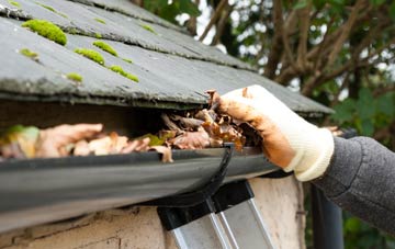 gutter cleaning Collyweston, Northamptonshire