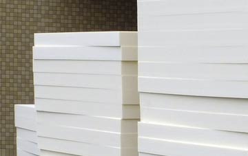 Collyweston tapered roof insulation costs